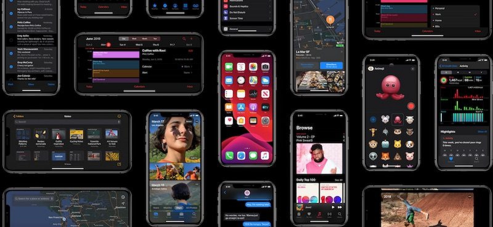 iOS 13